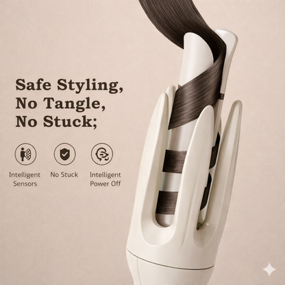 Luné Curl's Automatic Hair Curler 2.0